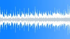 Positive&Light Acoustic Loop (Inspirational, Happy, Background, Playful) Stock Music