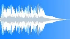 Positively Inspirational (WP-SP) 11 Alt1 Bumper (happy,uplifting,ending,stinger) Stock Music