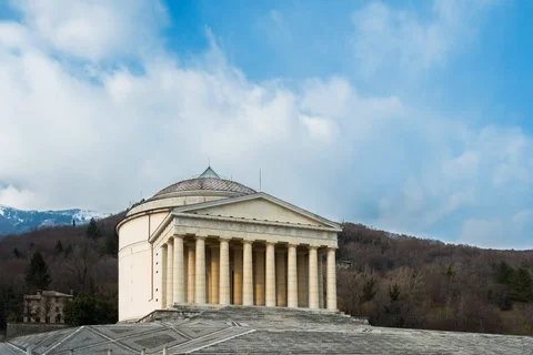 Possagno Stock Footage 86552324