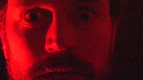 Possessed by the Devil 動画素材 37035101