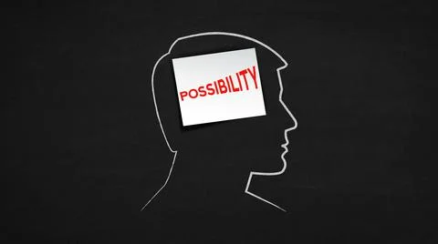 Possibility Stock Illustration