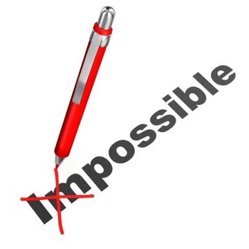 Possible Illustrazione stock