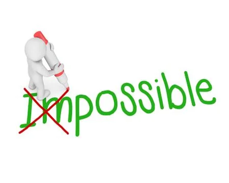 Possible Stock Illustration