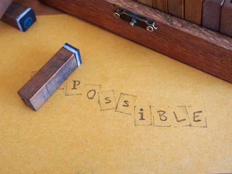 Possible Stock Photos