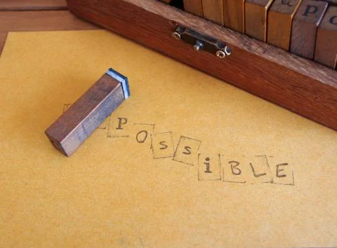 Possible Stock Photos