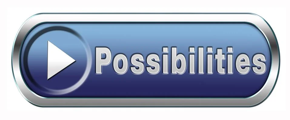 Possiblities Stock Illustration
