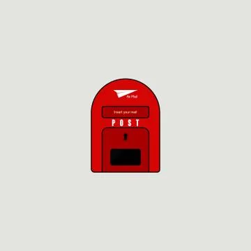 Post 12 Stock Illustration