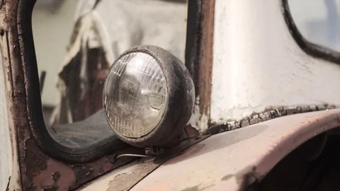 Post apocalyptic world after nuclear war No working lights Apocalypse Stock Footage 115275963