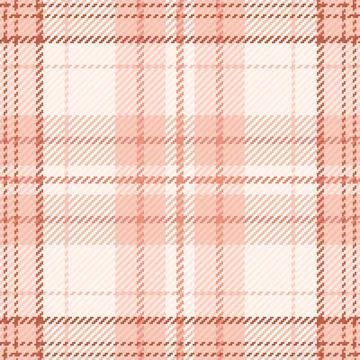 Post background check texture, intense vector tartan pattern. Regular plaid.. Stock Illustration