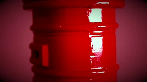Post Box Stock Footage 146159463