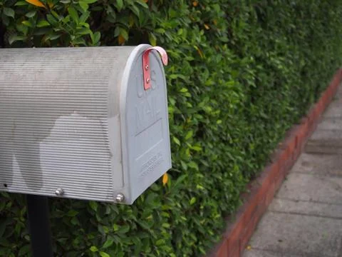 Post box Stock Photos