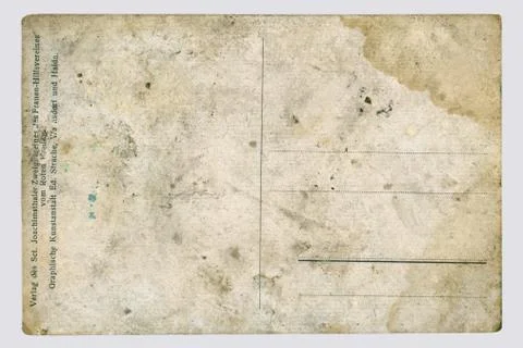 Post card Foto stock