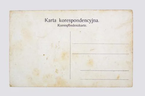 Post card Stock Photos