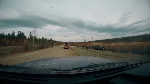 Post from electrical installation 動画素材 76852672