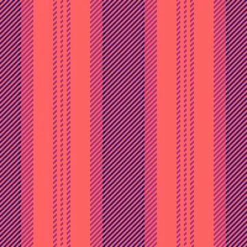 Post fabric background seamless, yard texture stripe pattern. Attire lines .. Illustrazione stock