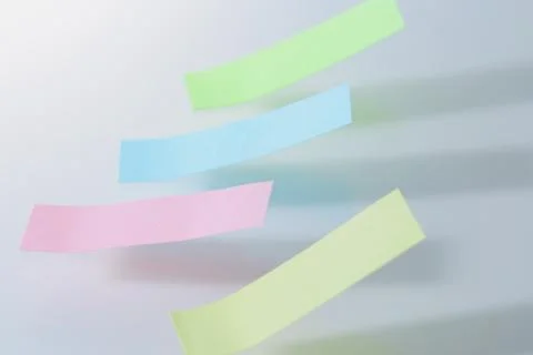 Post-it notes Stock Photos