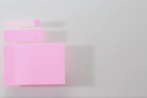 Post-it notes Stock Photos