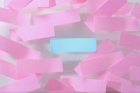 Post-it notes Stock Photos