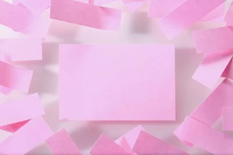 Post-it notes Stock Photos