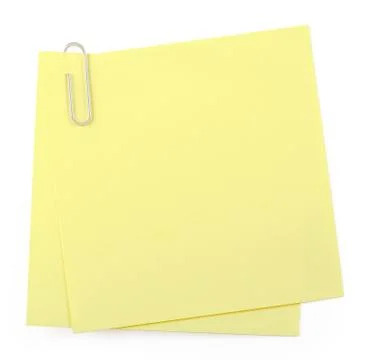 Post it notes Stock Photos