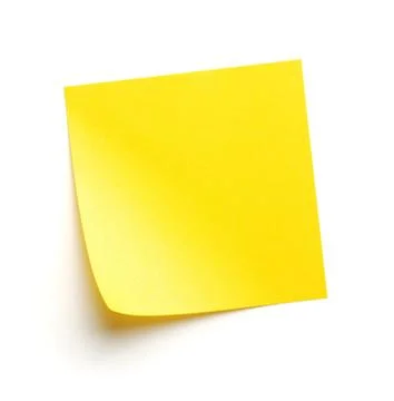 Post-it Stock Photos