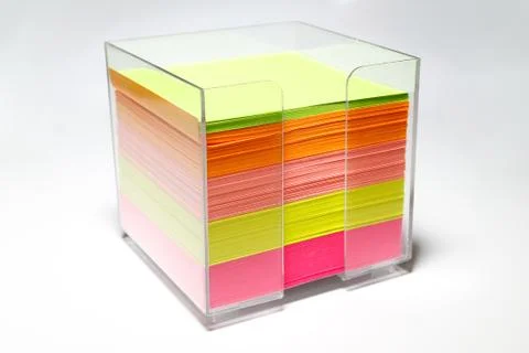 Post it Stock Photos