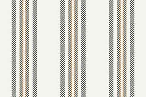 Post lines background fabric, school pattern textile texture. Fibre vector .. Stock Illustration