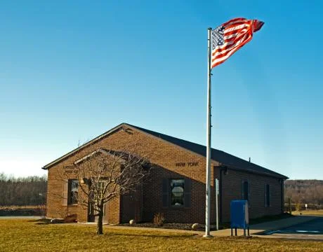 Post office Stock Photos