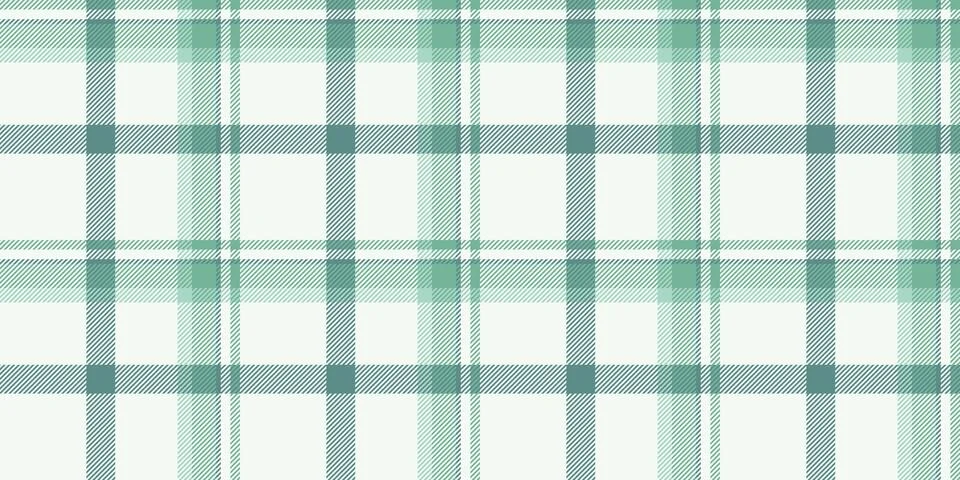 Post plaid check pattern, tie seamless texture fabric. Scenery vector backg.. Stock Illustration