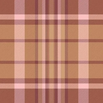 Post plaid pattern fabric, summertime tartan texture vector. Up check backg.. Stock Illustration