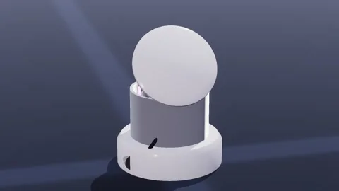 Post processor additive 3d loop 3D animation seamless loop Stock Footage 341780225