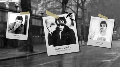 Post-punk Animation Stock-Footage 151179214