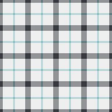 Post seamless pattern plaid, quality check tartan vector. French fabric bac.. Illustrazione stock