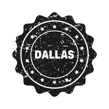 Post stamp, label or badge. Grunge imprint and postmark with text. Brown vintage Stock Illustration