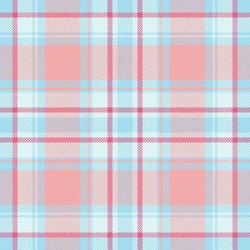 Post texture fabric plaid, artistic seamless pattern textile. Pride vector .. Stock Illustration