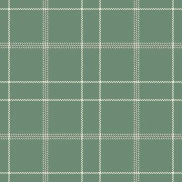 Post texture textile vector, preppy tartan check pattern. Korean seamless p.. Stock Illustration