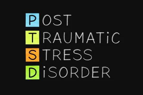 Post Traumatic Stress Disorder PTSD Stock Photos