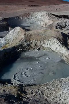 Post volcanism Stock Photos