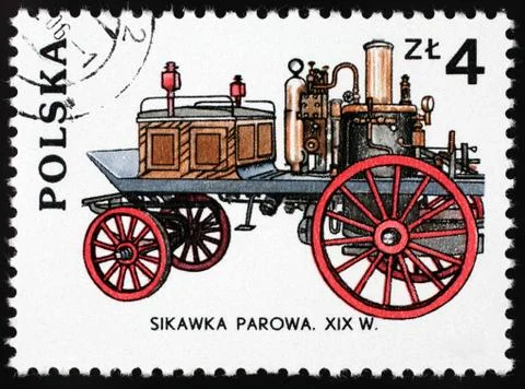 Postage stamp Stock Photos