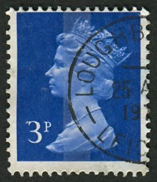 Postage stamp. 스톡 사진