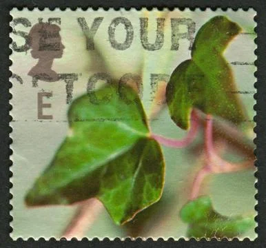 Postage stamp. 스톡 사진