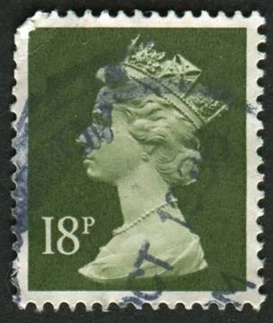 Postage stamp. 스톡 사진