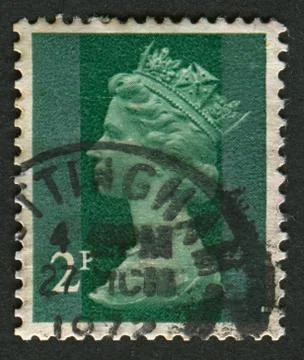 Postage stamp. 스톡 사진