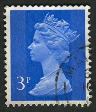 Postage stamp. 스톡 사진
