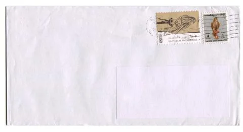 Postage stamp. 스톡 사진