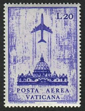 Postage stamp. 写真素材