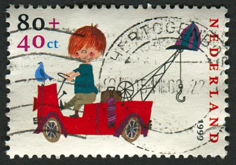 Postage stamp. 스톡 사진