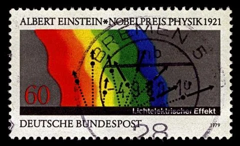 Postage stamp. Stock-Fotos
