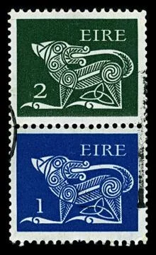 Postage stamp. 写真素材