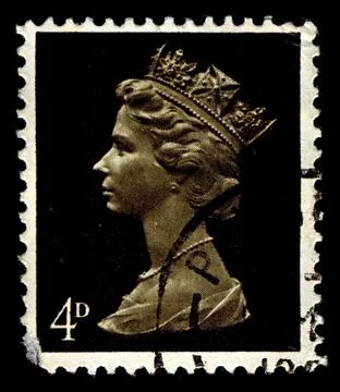 Postage stamp. 스톡 사진